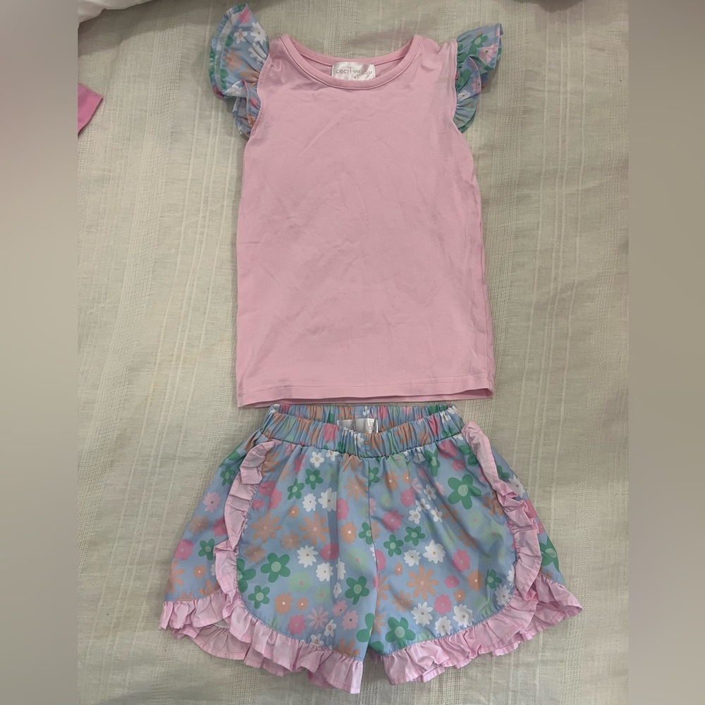 Cecil and Lou set